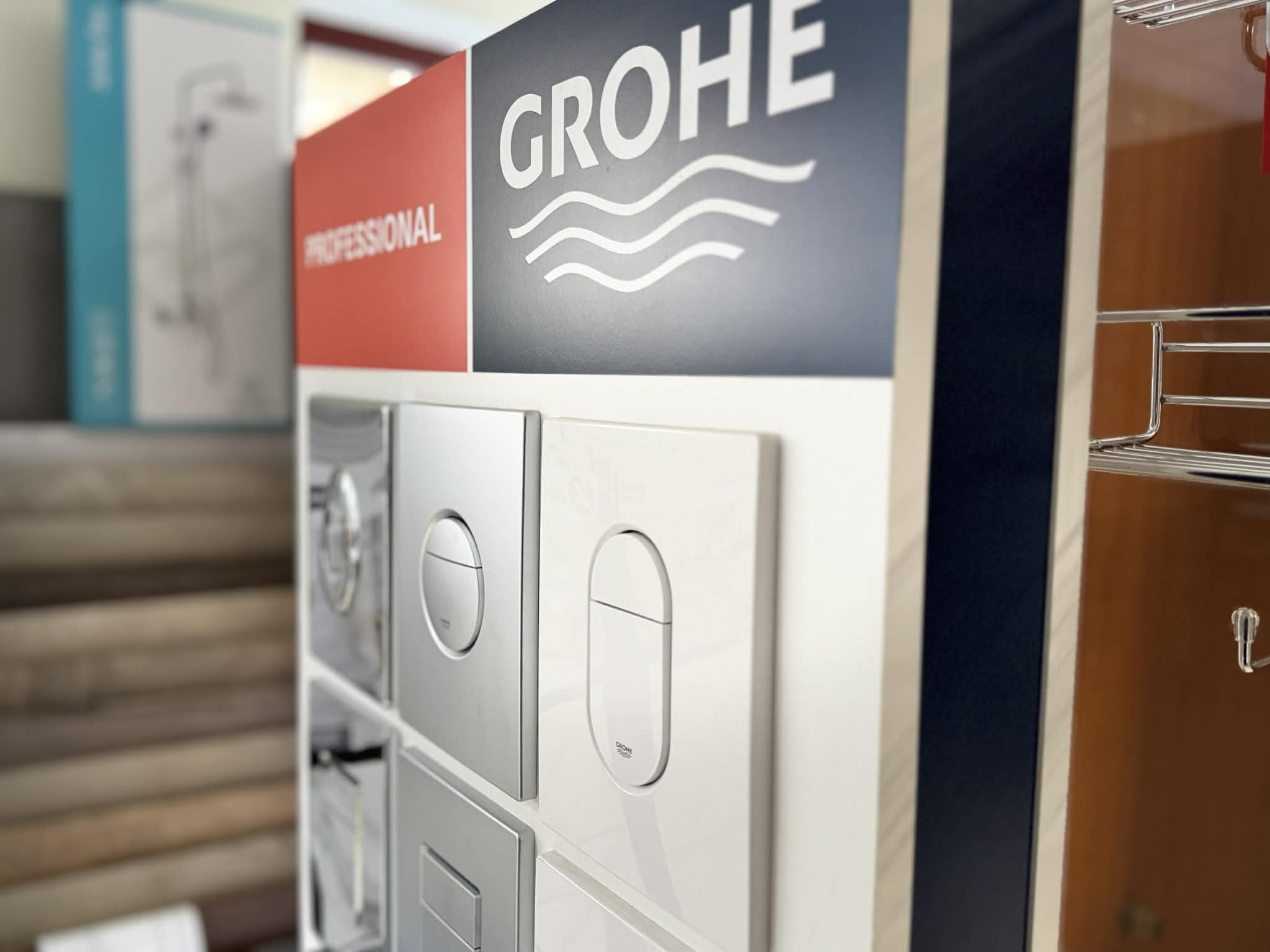 GROHE termékek