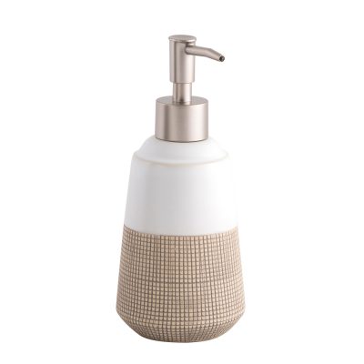 Szappanadagoló, Isana, kőagyag, 465 ml